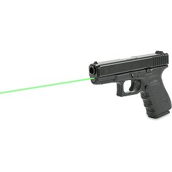LaserMax Glock 19/23/32/38 Guide Rod Green Laser Sight