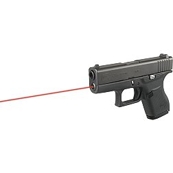 LaserMax Glock 43 Guide Rod Red Laser Sight