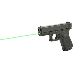 LaserMax Glock Gen 4 Model 19 Guide Rod Green Laser Sight