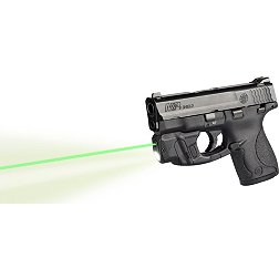 LaserMax GripSense S&W M&P Shield 9mm/.40 Green Light/Laser Sight
