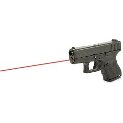 LaserMax Glock 26/27/33 Guide Rod Red Laser Sight
