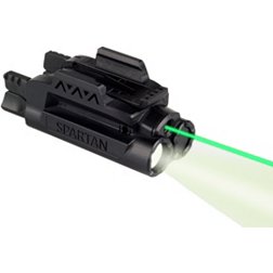 LaserMax Spartan Green Light/Laser Sight