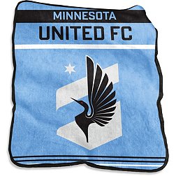 Logo Brands Minnesota United FC 50'' x 60'' Gameday Throw Blanket