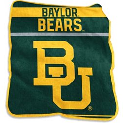 Logo Brands Baylor Bears 50'' x 60'' Game Day Throw Blanket
