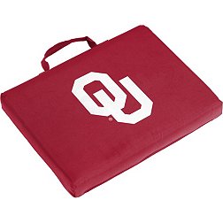 Logo Brands Oklahoma Sooners Bleacher Cushion