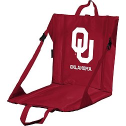 Logo Brands Oklahoma Sooners Stadium Seat
