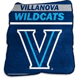 Logo Brands Villanova Wildcats 50'' x 60'' Game Day Throw Blanket