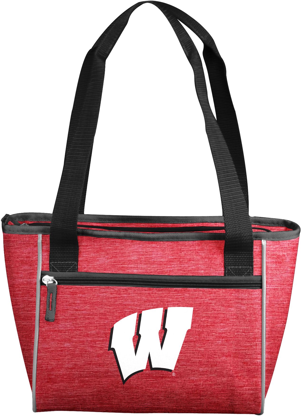 Logo Brands Wisconsin Badgers 16 Can Cooler