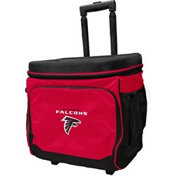 Logo Brands Atlanta Falcons Rolling Cooler