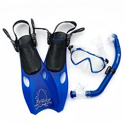 Guardian Squid Youth Snorkeling Set