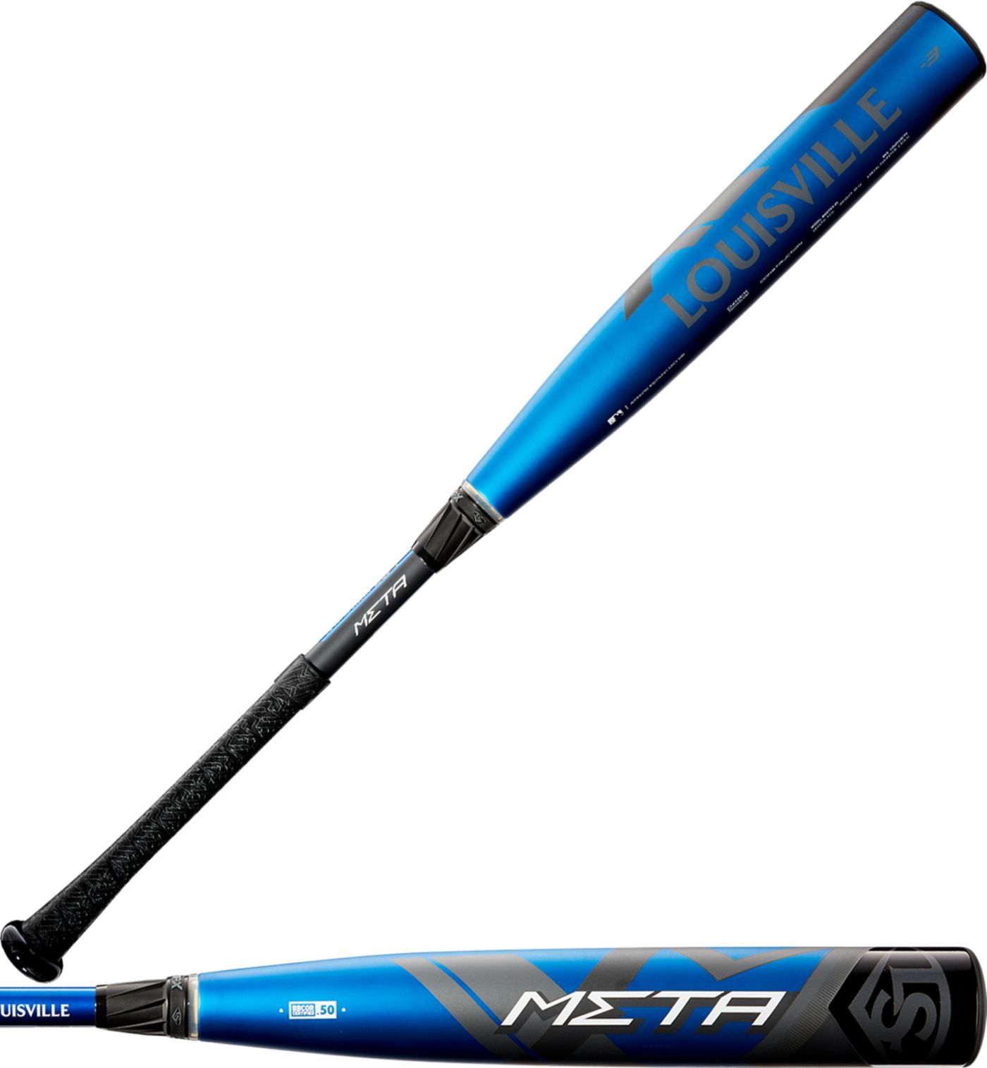 Louisville Slugger Meta BBCOR Bat 2020 (-3) | DICK&#39;S Sporting Goods