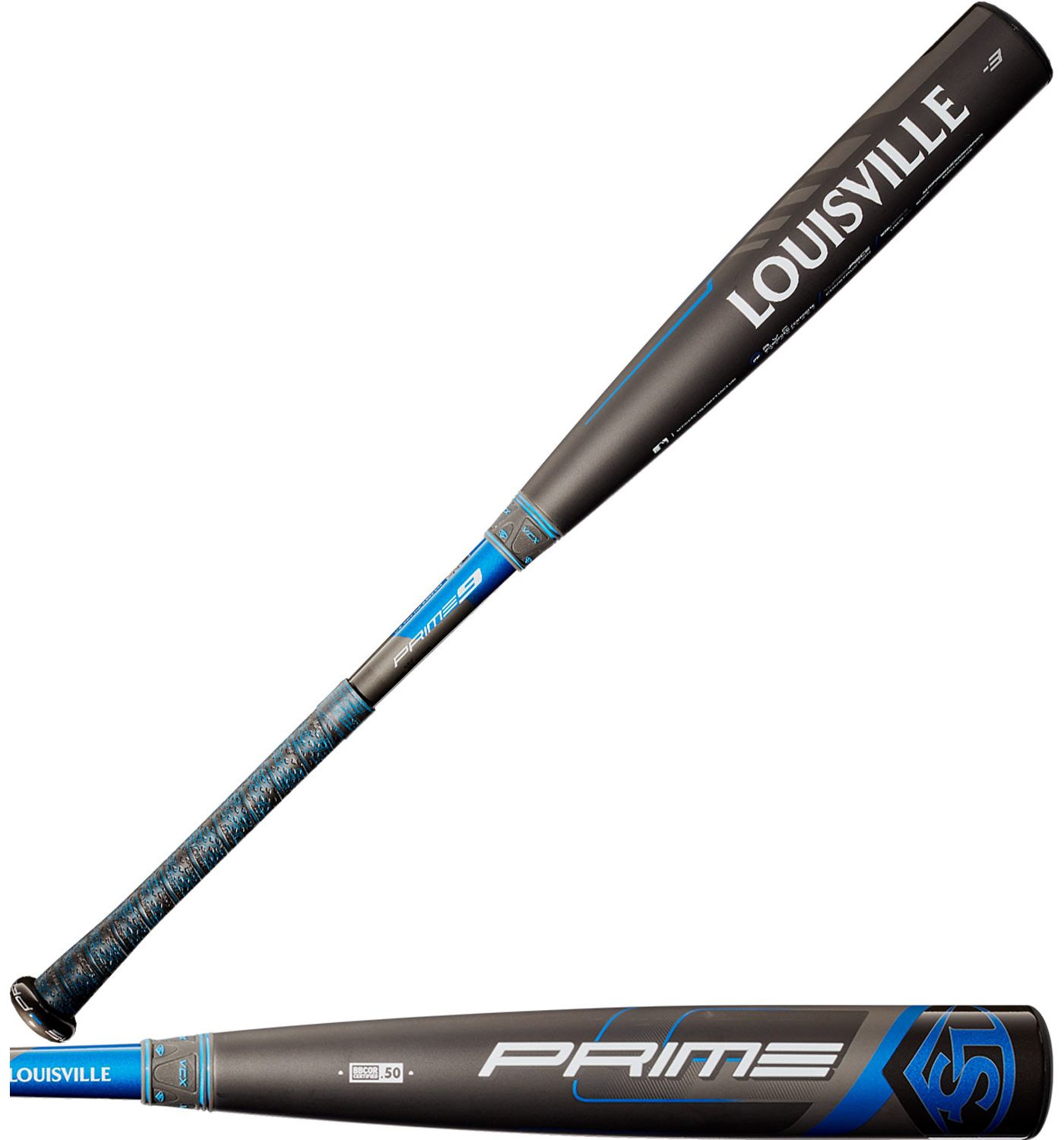 Louisville Slugger Prime BBCOR Bat 2020 (-3) | DICK&#39;S Sporting Goods