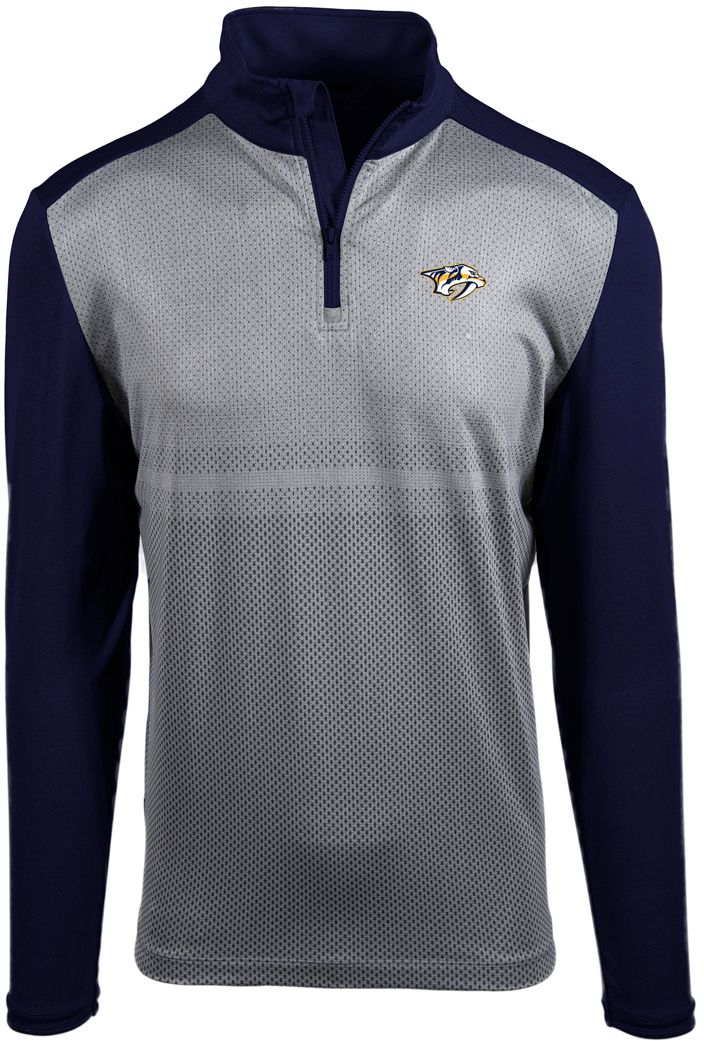 nashville predators pullover