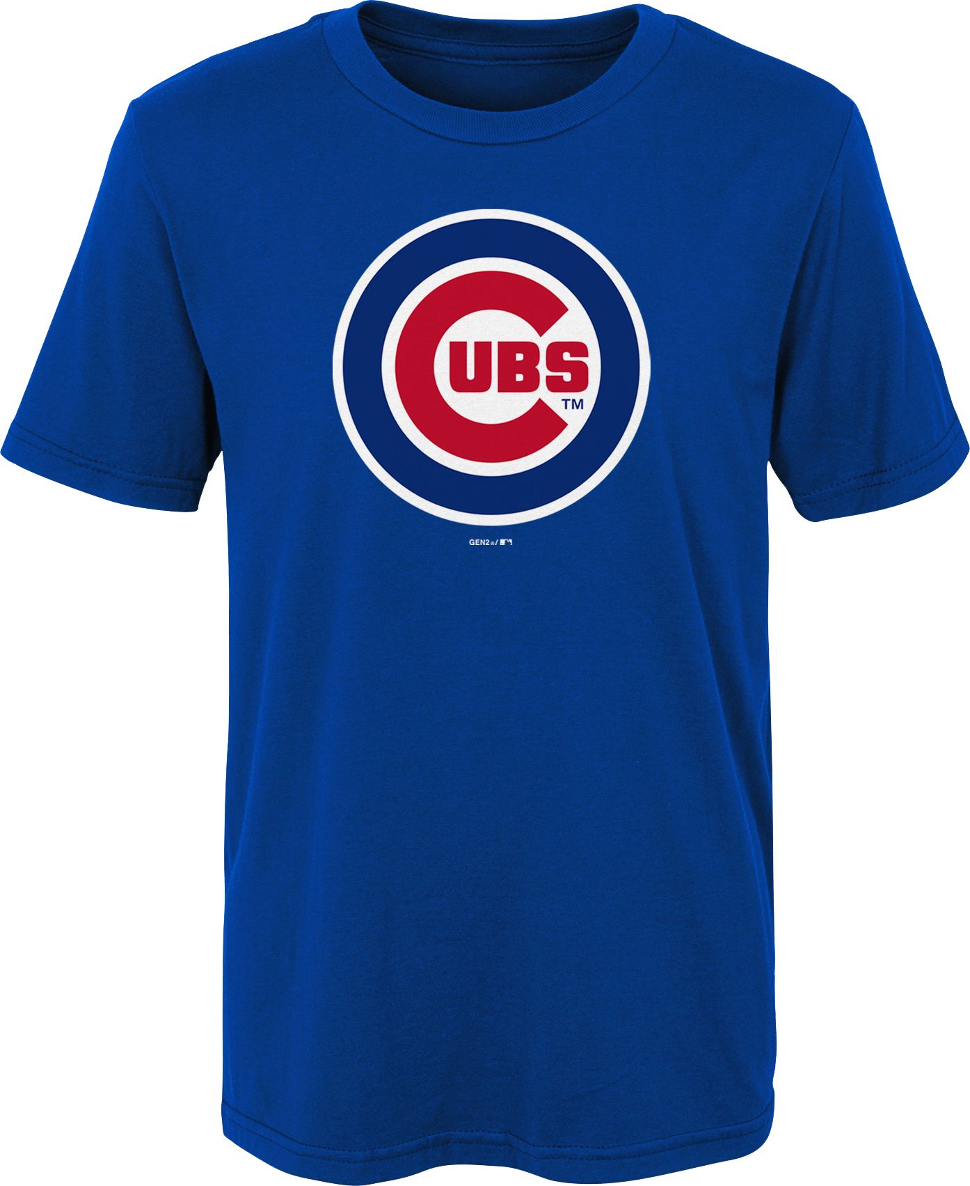 boys chicago cubs tshirt