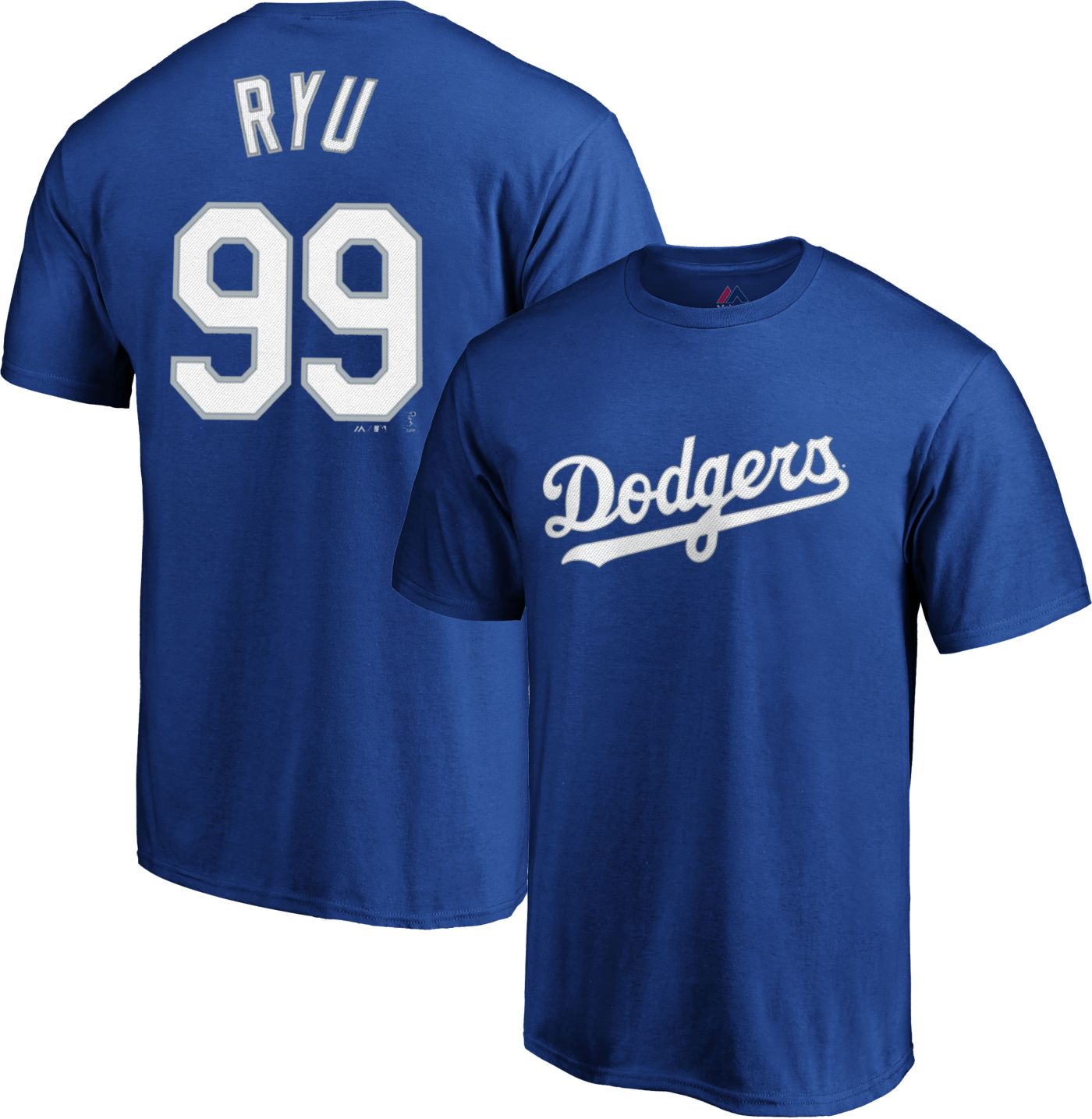 hyun jin ryu shirt