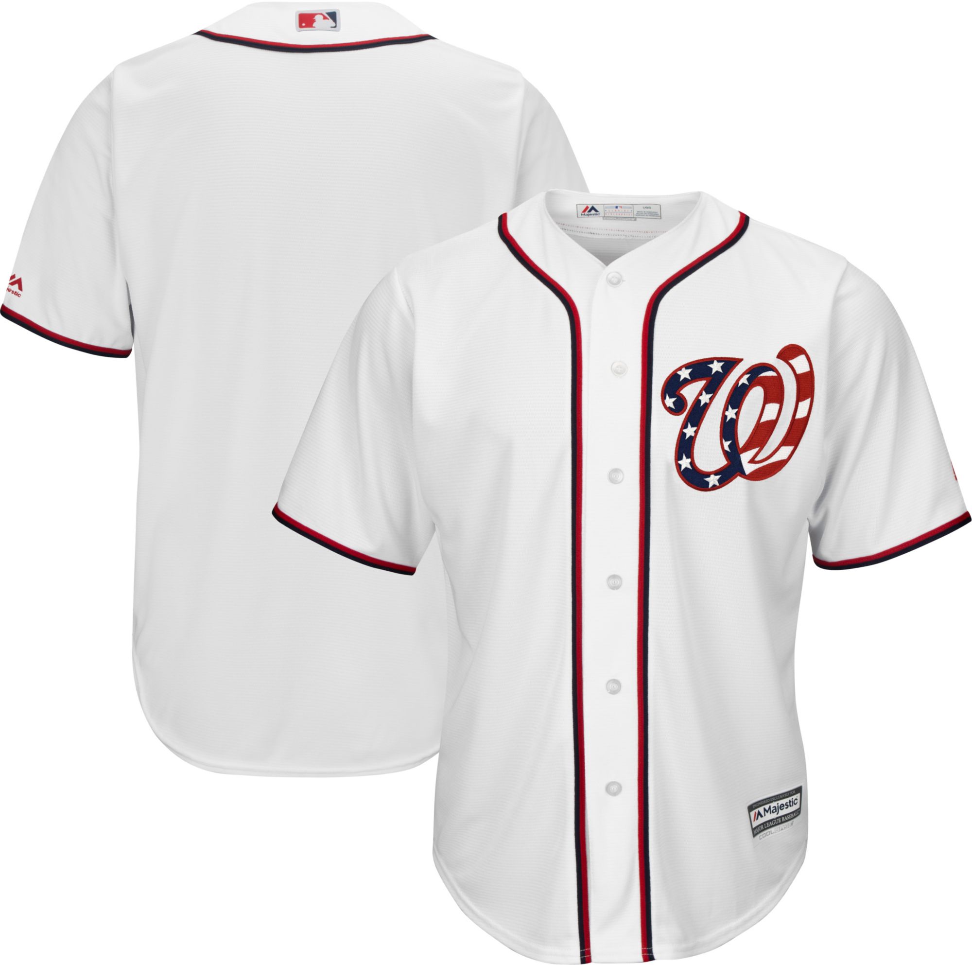 washington nationals alternate jersey