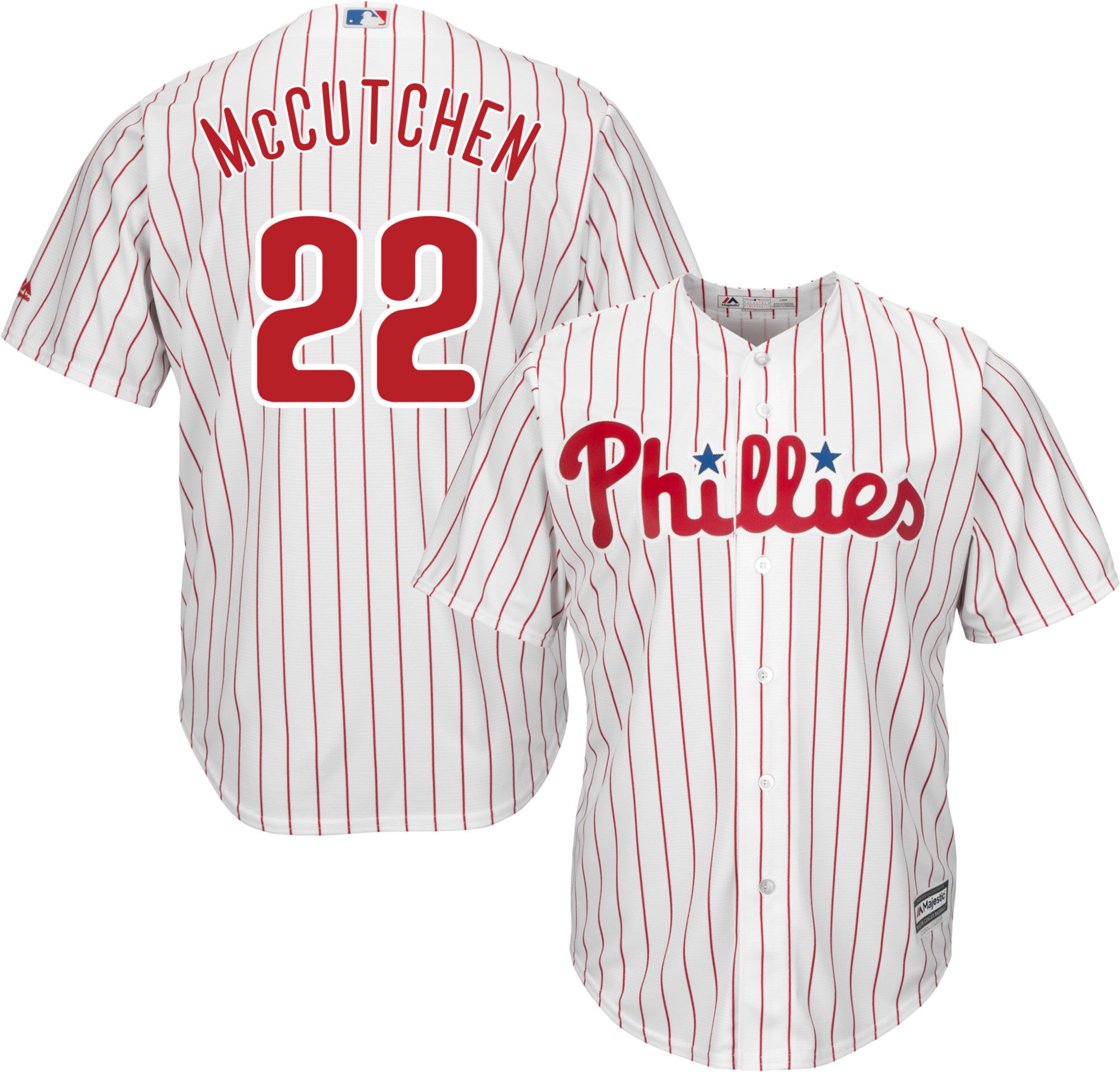 mccutchen youth jersey