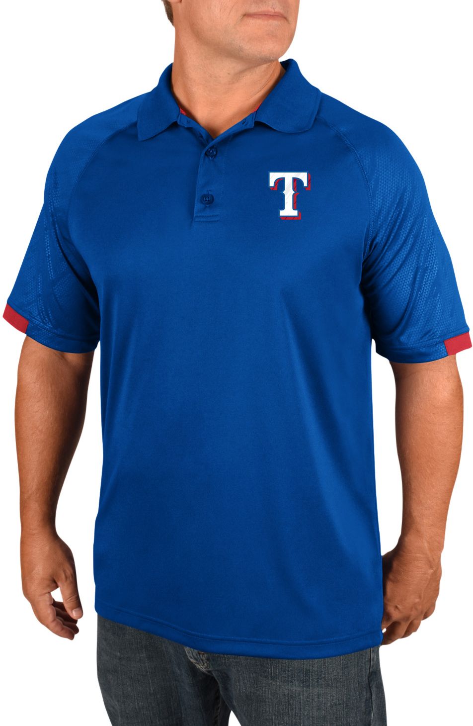 texas rangers polo shirt