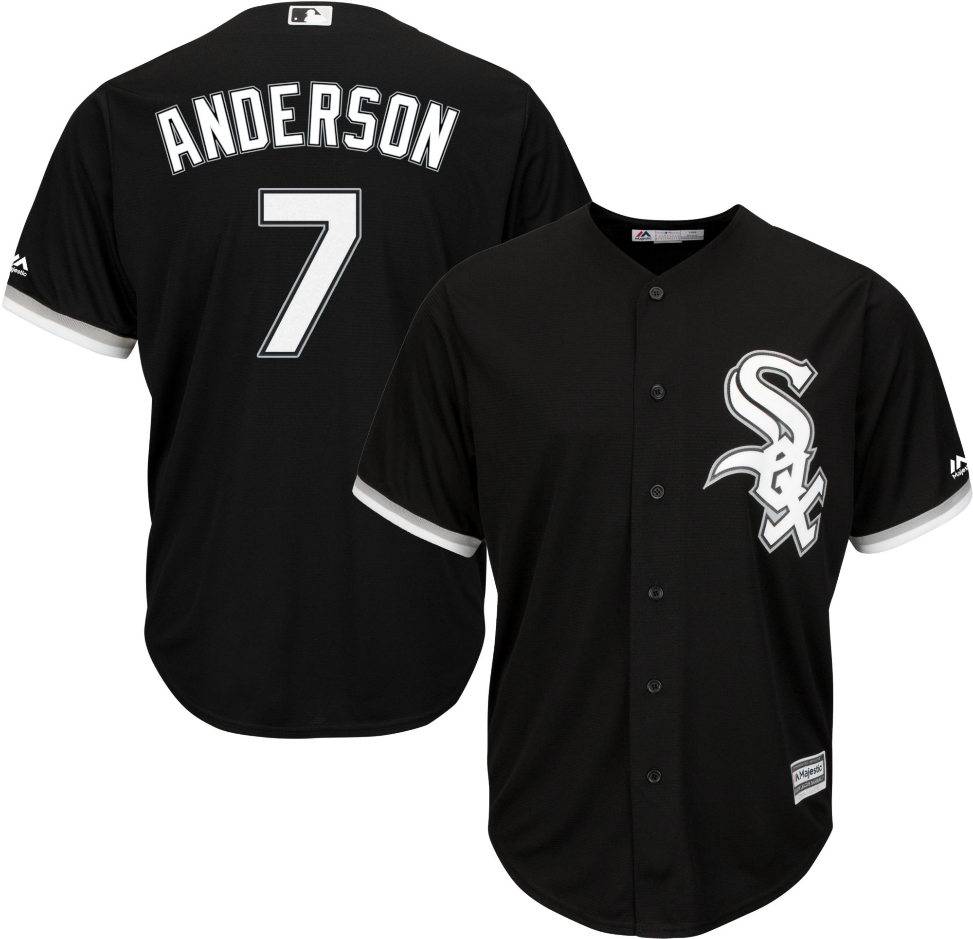 tim anderson shirt jersey