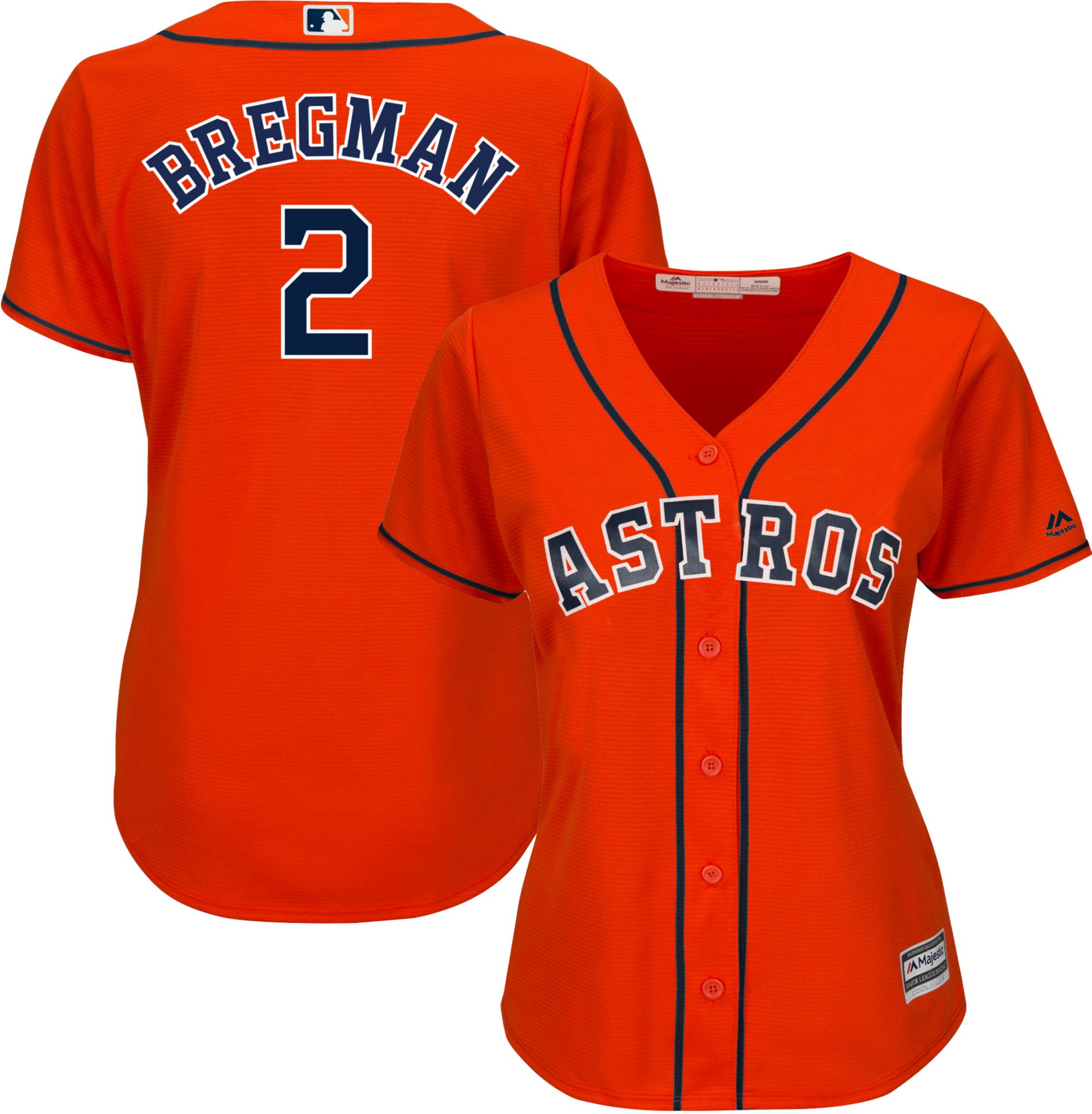 astros jersey womens