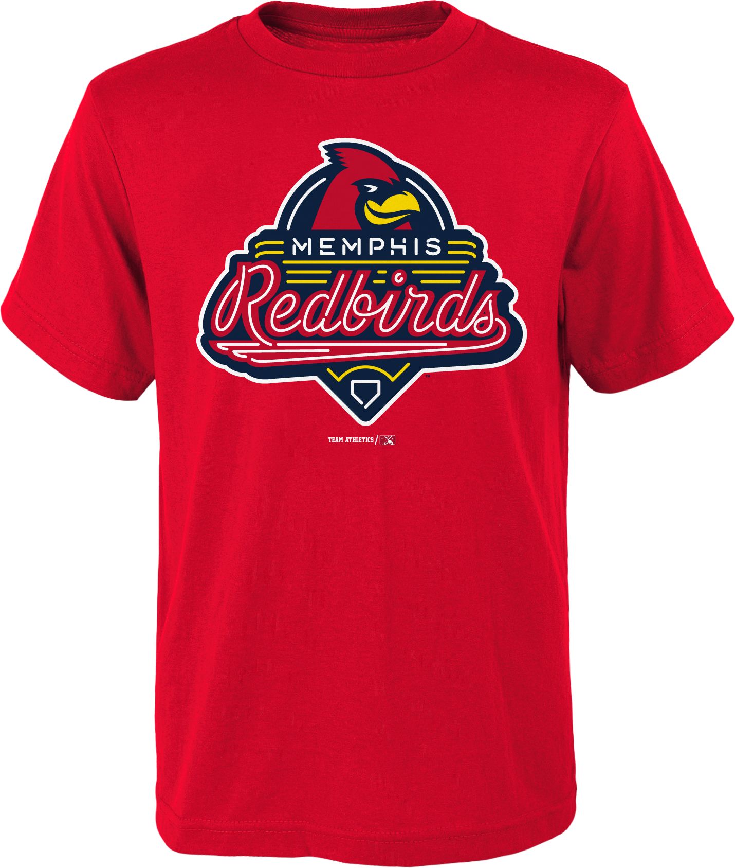 memphis redbirds jersey