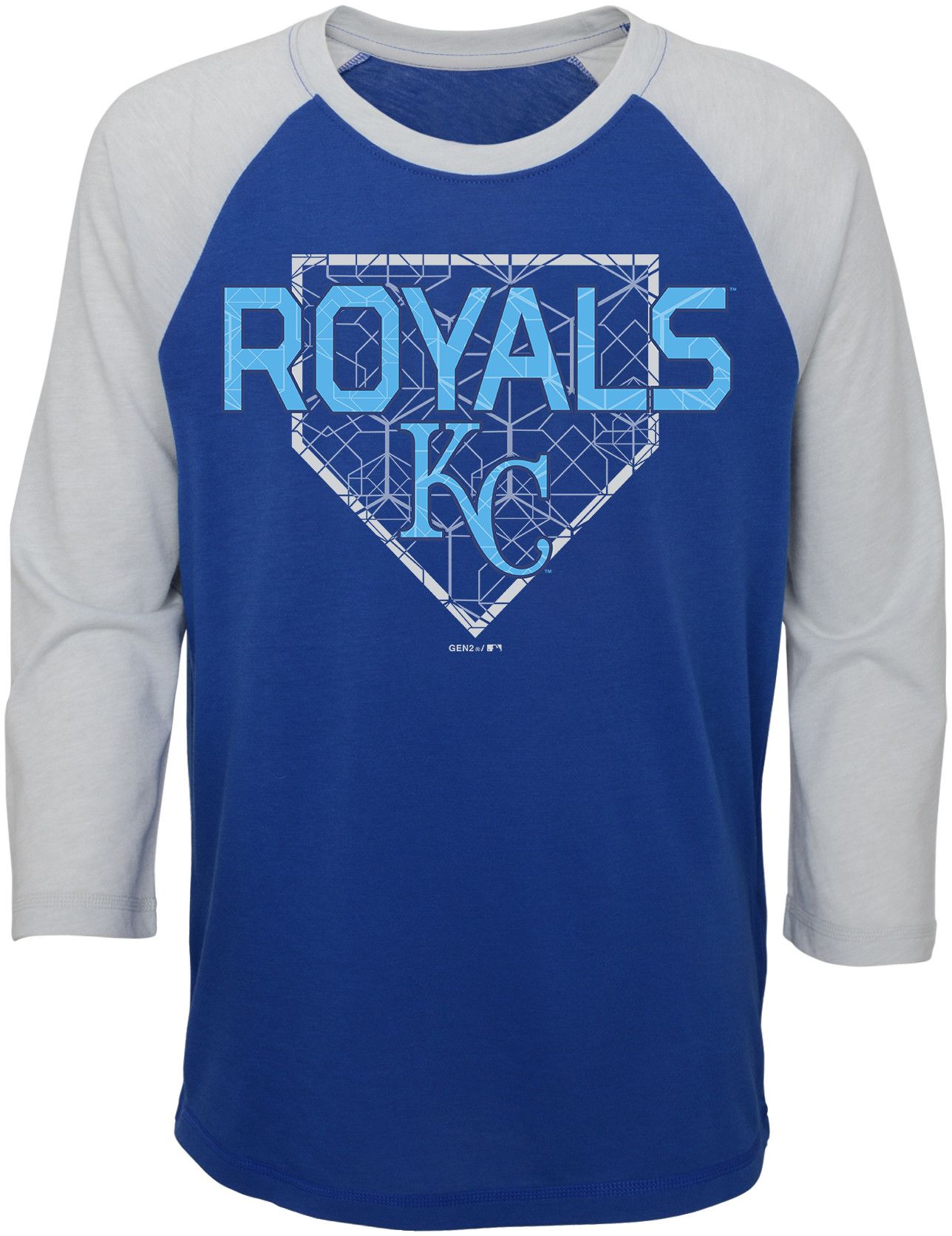 kc royals kids shirt