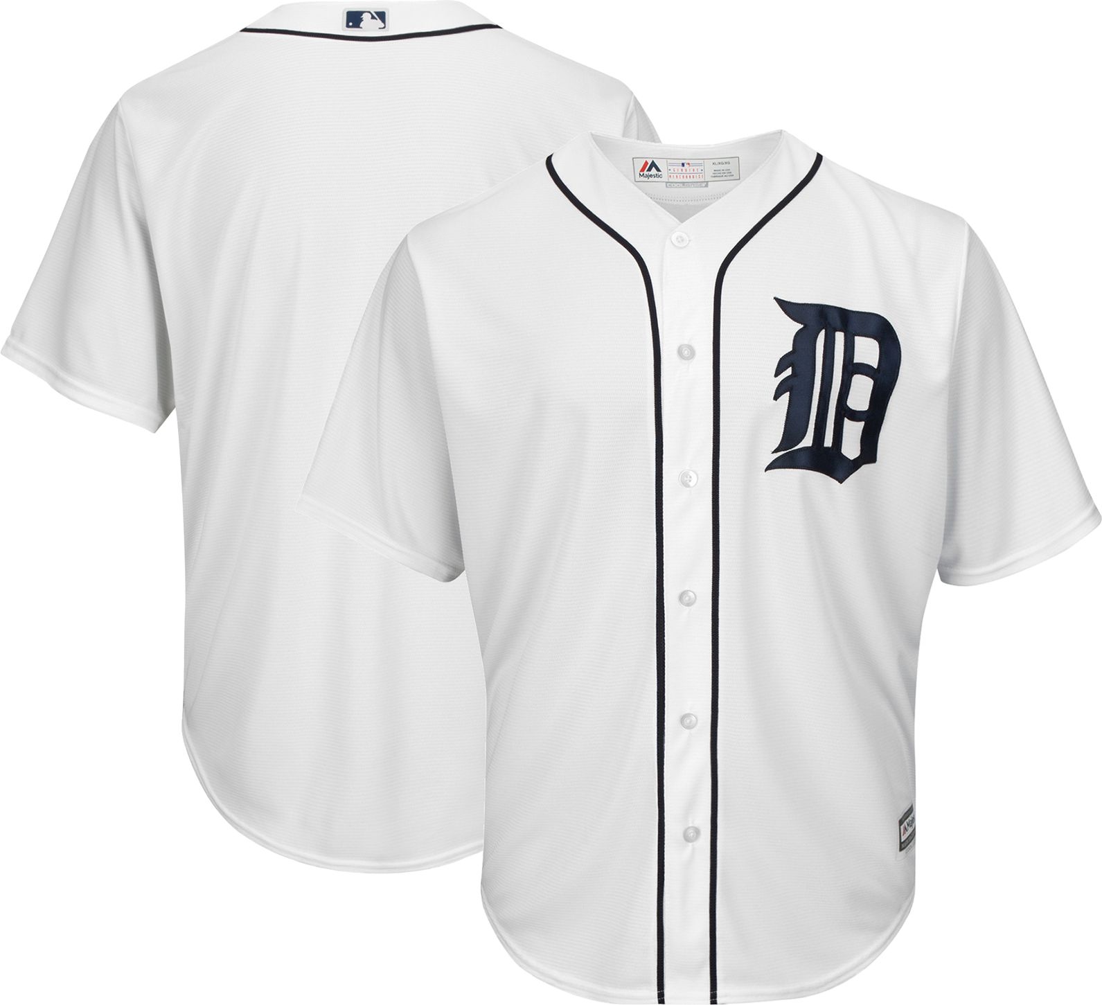 detroit tigers kids shirt