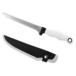 Fillet Knife And Sheath
