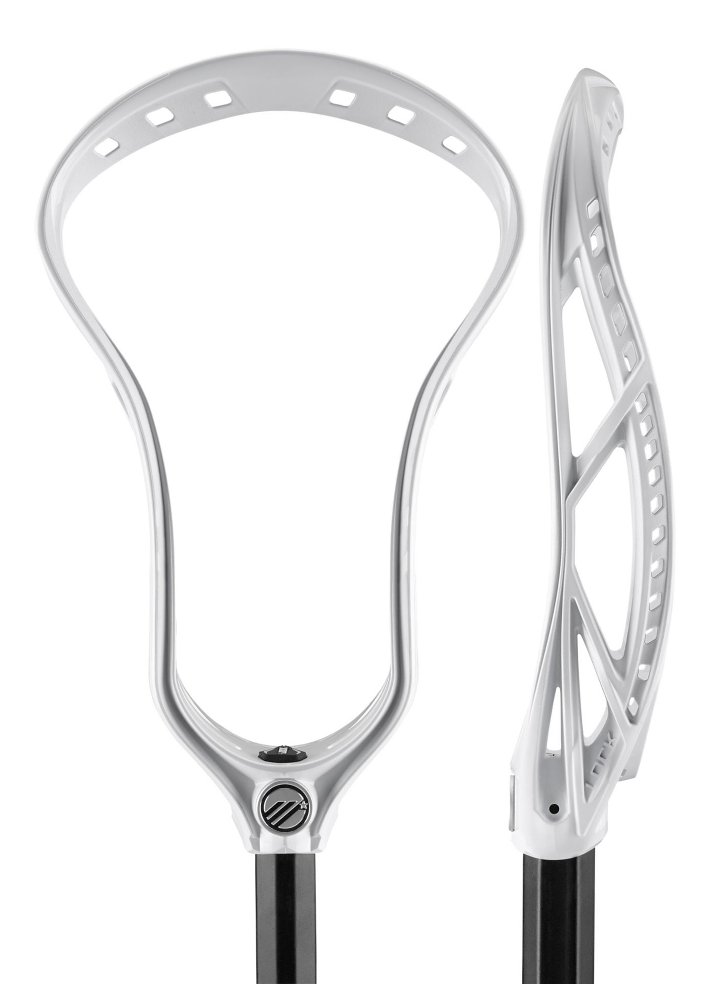 Maverik Men's Lock Unstrung Lacrosse Head DICK'S Sporting Goods