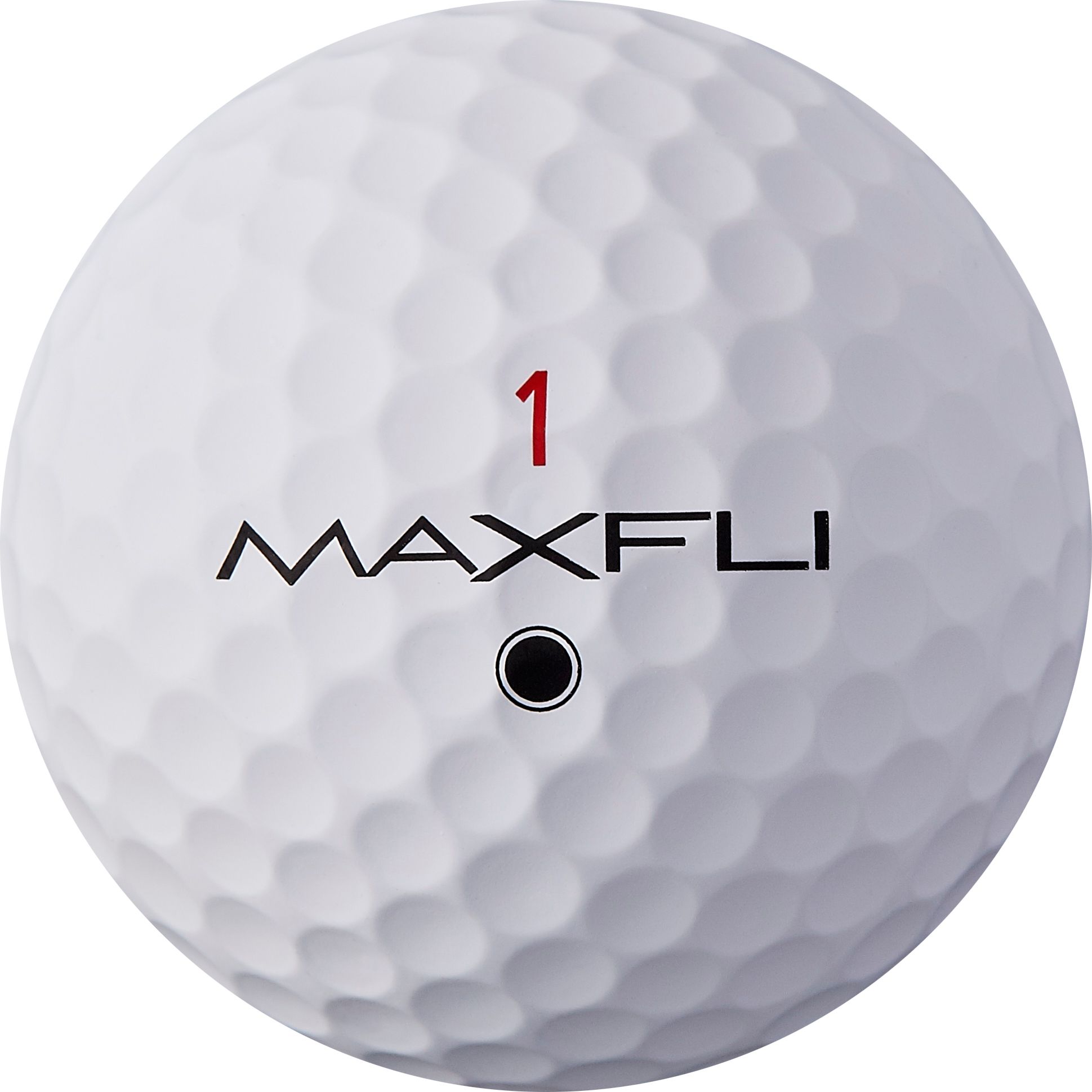 Maxfli 2019 Tour X Matte White Golf Balls