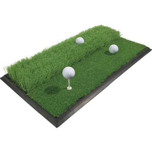 Maxfli Dual Height Golf Hitting Mat