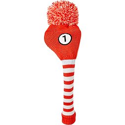 Maxfli Vintage Knit Driver Headcover