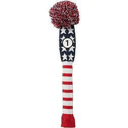 Maxfli Vintage Knit Driver Headcover