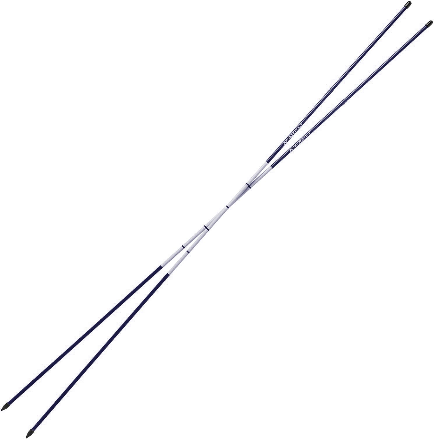 Maxfli Twin Pole Alignment System