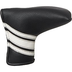 Maxfli Vintage PU Leather Blade Putter Headcover