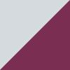 Heather Gray/Purple