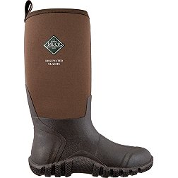 Muck Boots Men's Edgewater Classic Rubber Hunting Boots