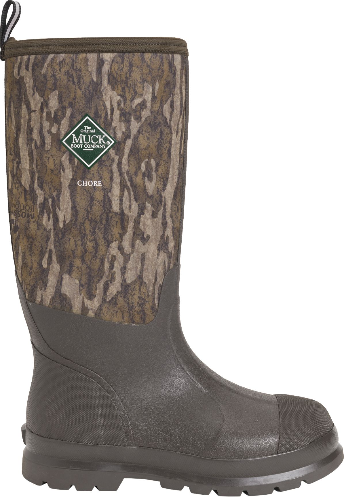 mossy oak work boots