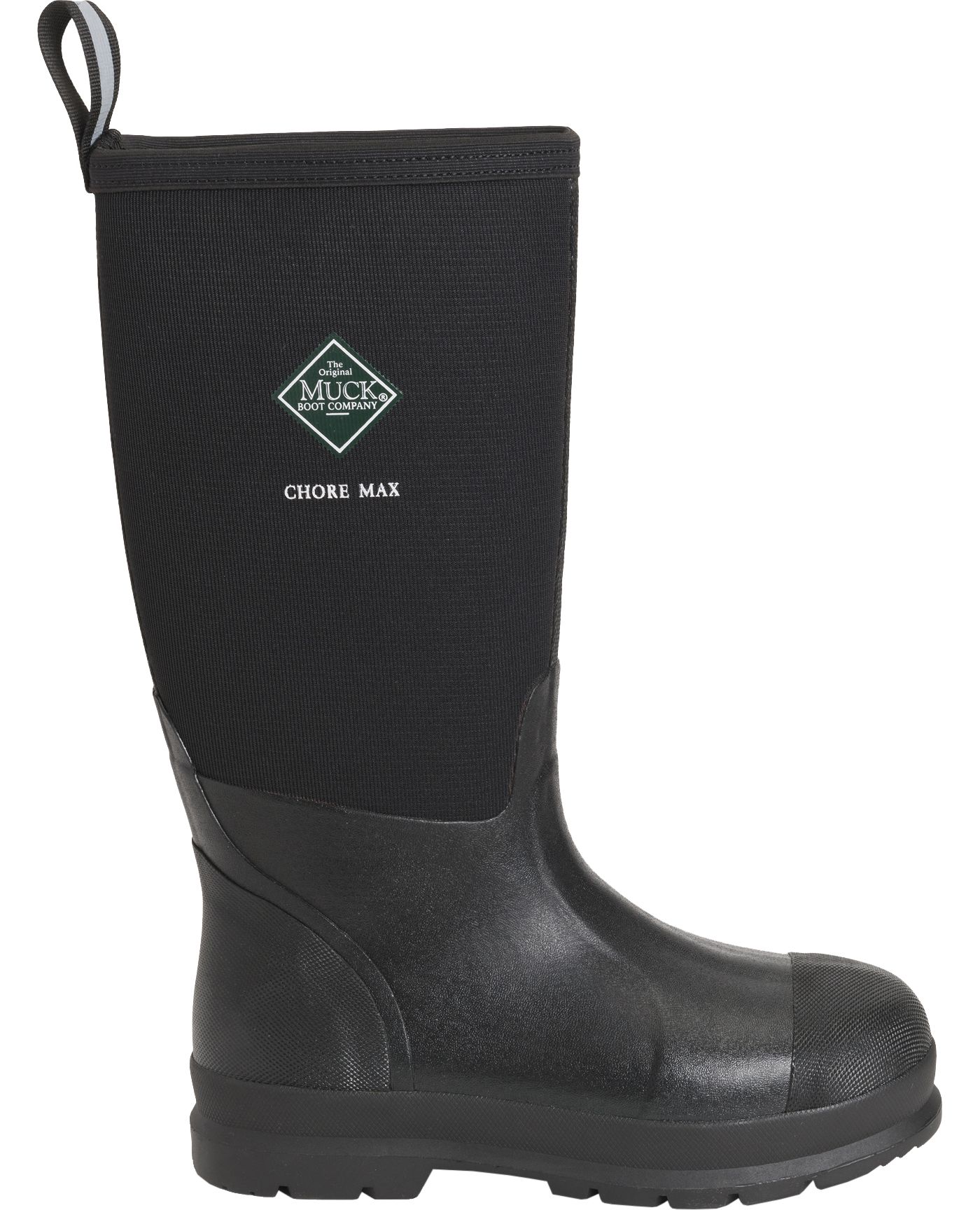 muck chore max composite toe