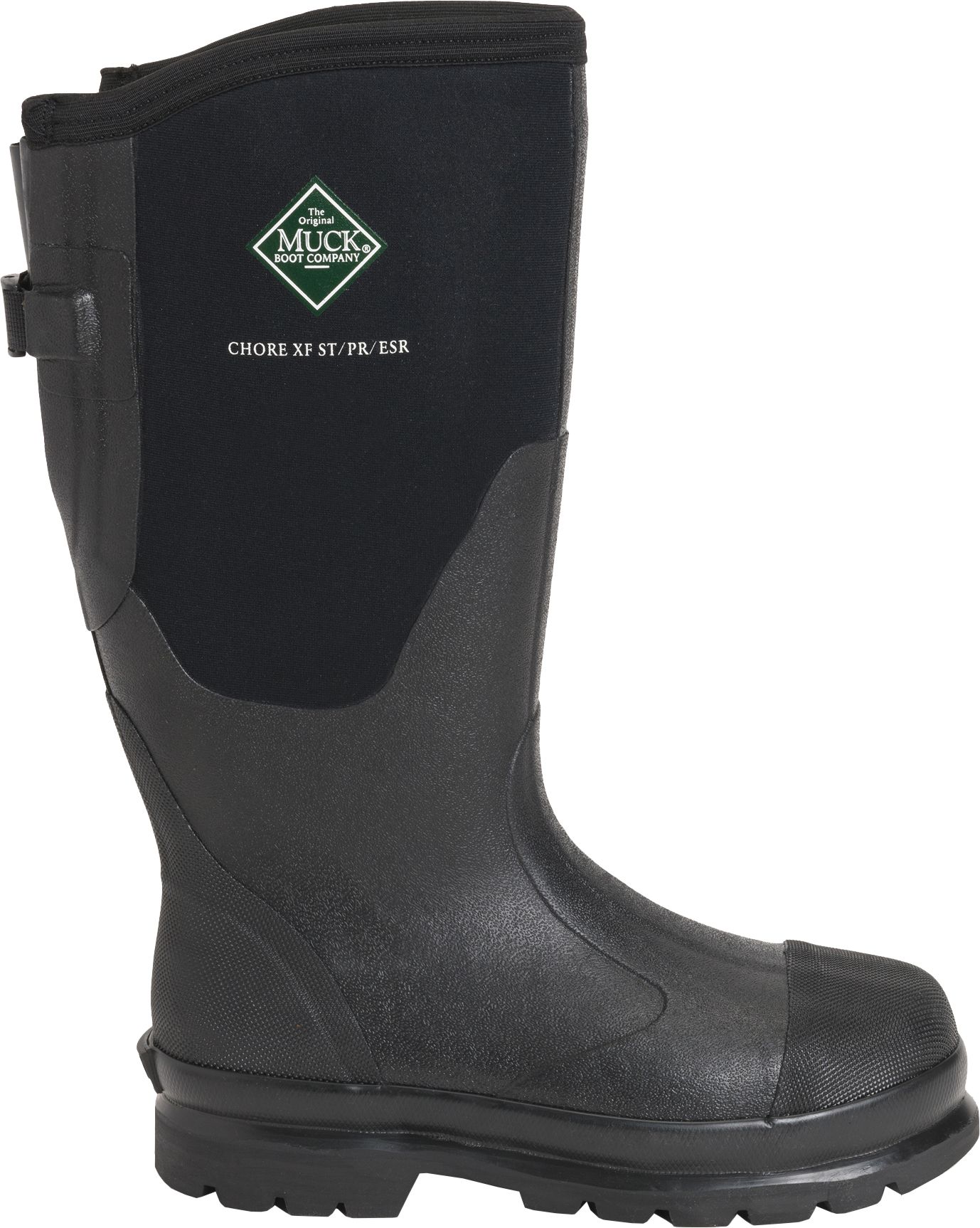 winter chore boots