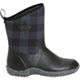 Black/Grey Plaid