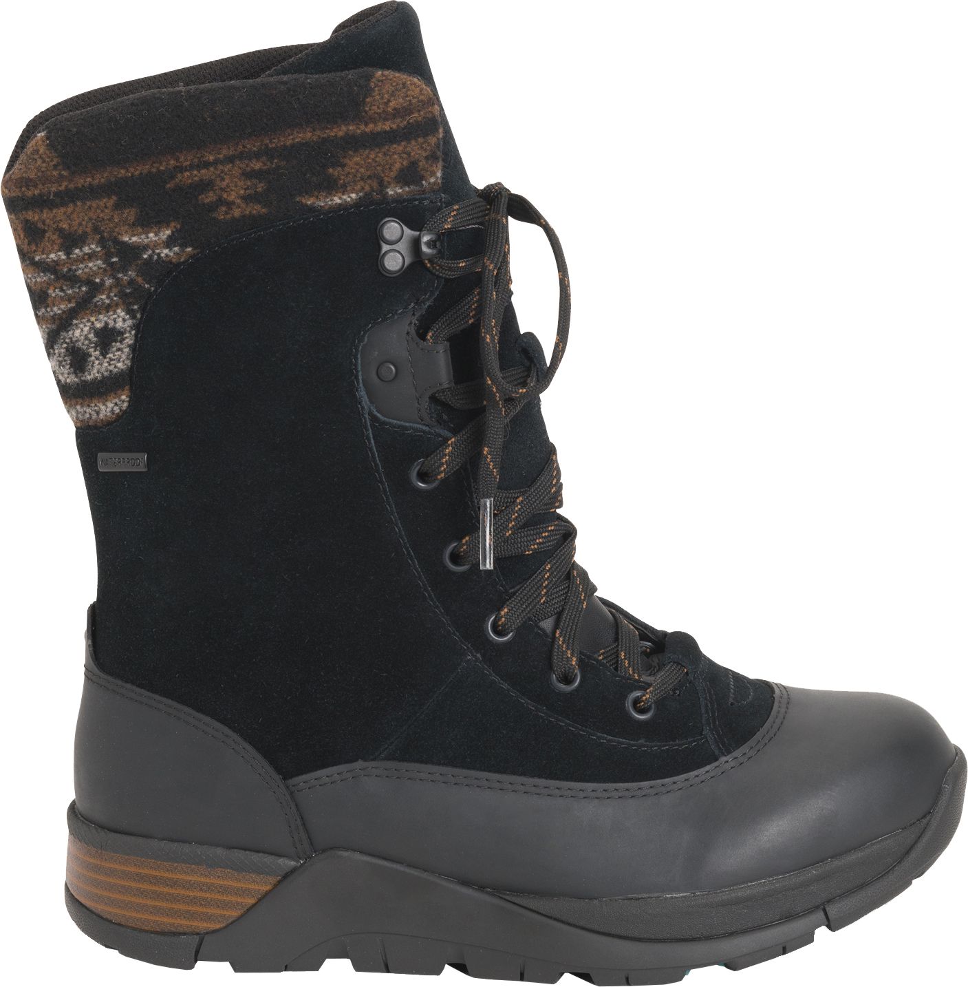 womens steel toe muck boots