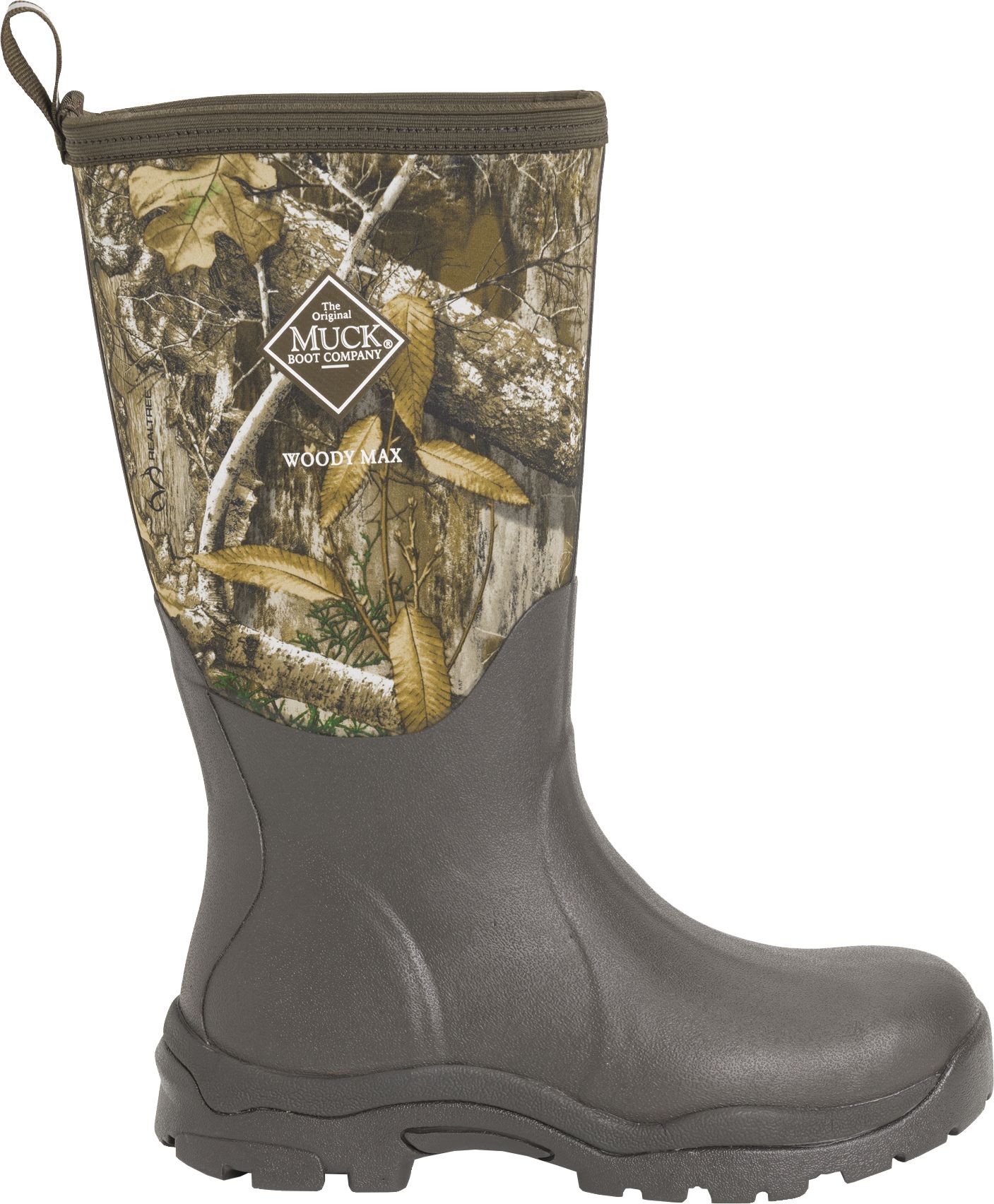 muck hunting boots