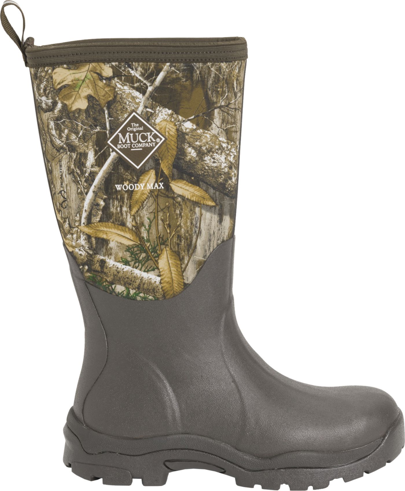 Muck Boots Women's Woody PK Rubber Hunting Boots | DICK'S Sporting Goods