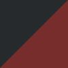 Black/Maroon