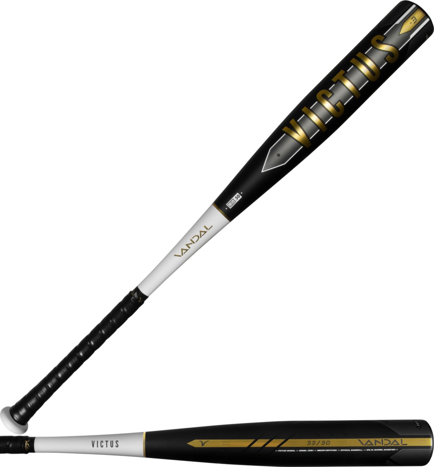 Victus Vandal BBCOR Bat 2020 (3) DICK'S Sporting Goods