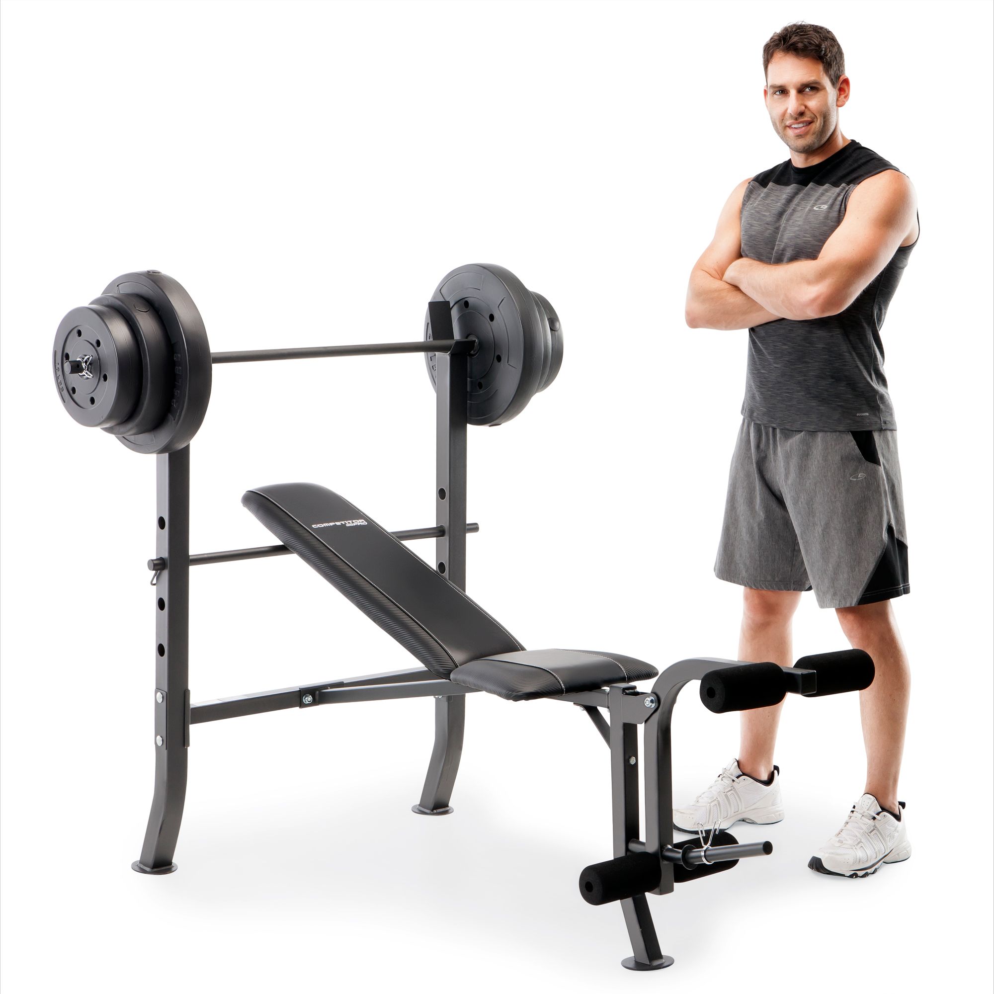 Bench Press Weight Benches For Sale Best Price Guarantee At Dick S