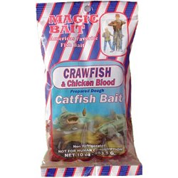 Catfish Pro Chicken Liver Fishing Bait - 10oz Bag