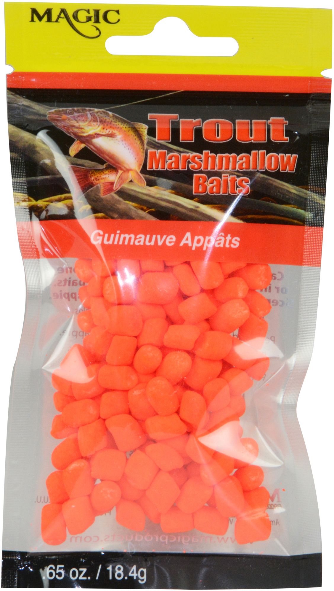 MAGIC BAIT Trout Marshmallow Bait