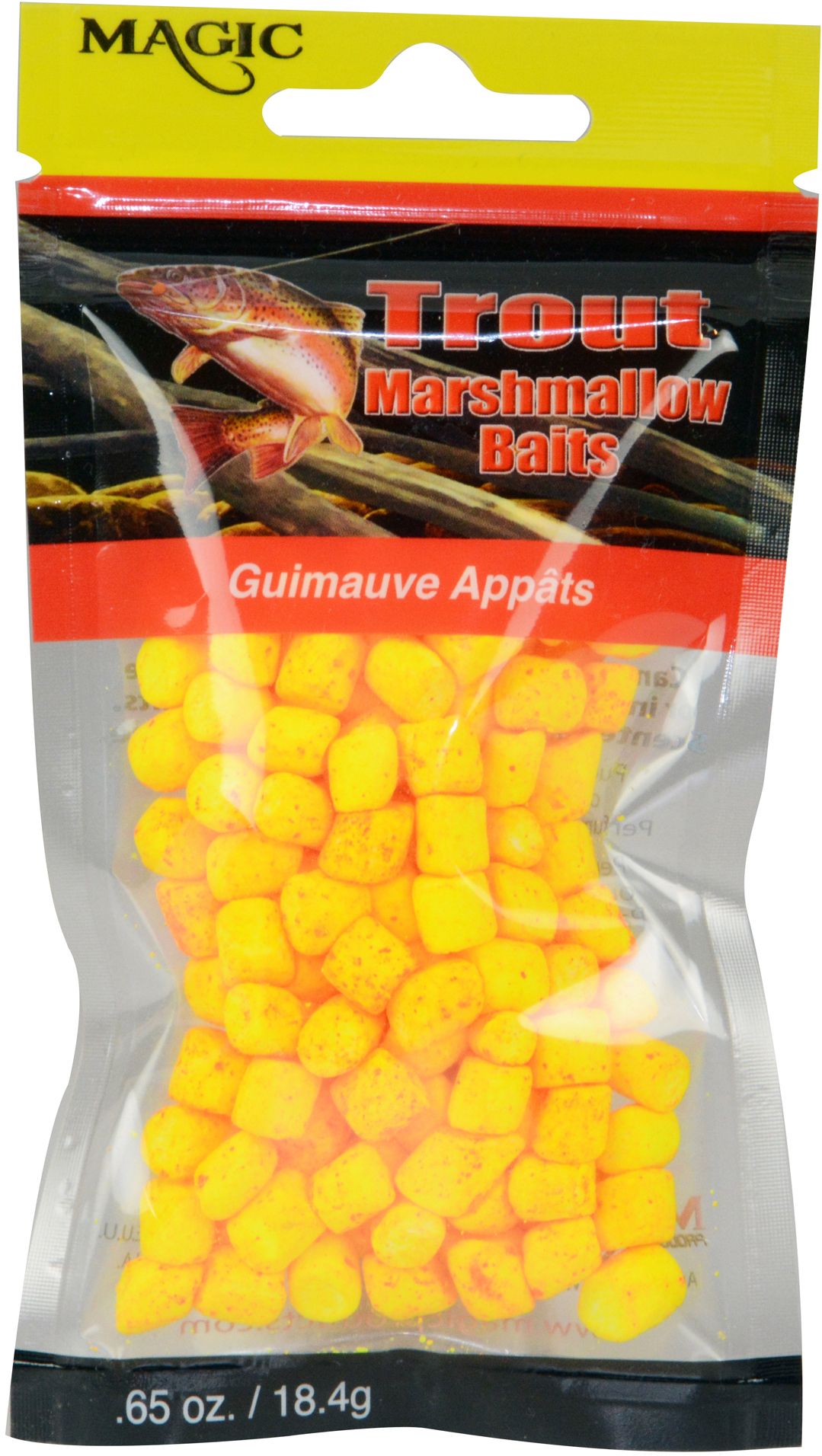 MAGIC BAIT Trout Marshmallow Bait